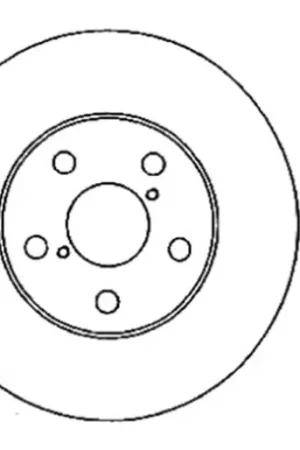 StopTech Drilled Sport Brake Rotor Next Day Delivery