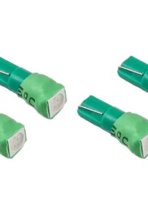 One Day Deal Diode Dynamics 74 SMD1 LED - Green Set of 4
