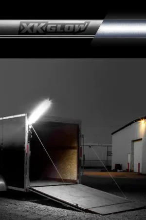 Super Sale XK Glow Nite Stix Foldable Overhead Light System 3ft