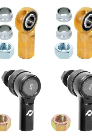 RockJock Adjustable Sway Bar End Link Rod End Pack for JT Rear Sealed Style Seasonal Sale