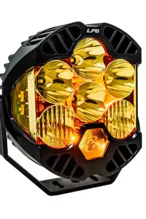 Baja Designs LP6 Pro, Driving/Combo, Amber Buy Today