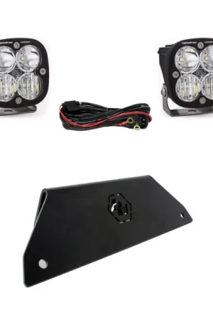 Money Back Guarantee Baja Designs Polaris RZR Pro XP Lower Bumper LED Light Kit Sport D/C Clear