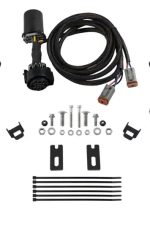 Crafted Diode Dynamics 2024+ Toyota Tacoma Stage Series Reverse Light Kit - C1 Sport