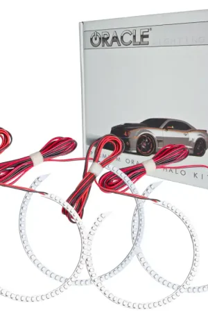 Low Price Oracle Jeep Grand Cherokee 11-13 LED Halo Kit - UV/Purple