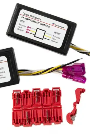 Limited Edition Diode Dynamics S1 Switchback Module (Pair)