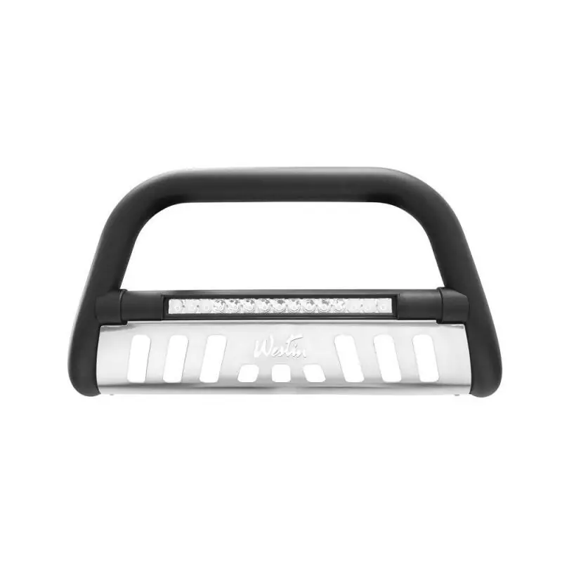 In Demand Westin 2017-2018 Ford F-250/350 Ultimate LED Bull Bar - Textured Black