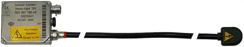 Hella Xen Ballast Unit Gen 3 12V Latest