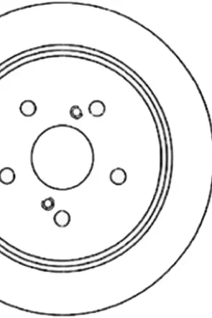 StopTech 86-97 Toyota Supra Right Cryo Slotted & Drilled Rotor Weekend Sale