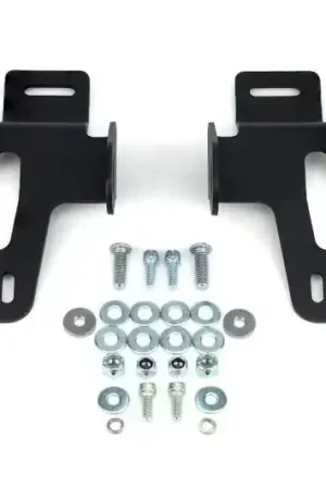 Cali Raised 16-23 Toyota Tacoma 32In Upper Grille Led Light Bar Mounting Brackets Trusted Brand