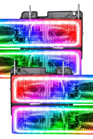 Oracle 88-02 Chevrolet C10 SMD HL - ColorSHIFT w/o Controller Authentic