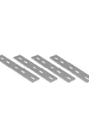 Putco Universal Flat Bracket Kit for Blade Extrusion Kits Holiday Sale