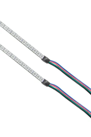 Oracle 4in LED Concept Strip (Pair) - ColorSHIFT w/o Controller Popular