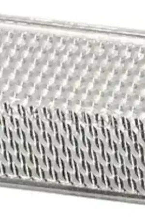 Hella Reflex Reflector White 8Ra Weekend Sale