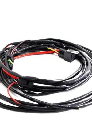 High Quality Baja Designs Pro/Sport 2 Pin 150 Watt Hi-Beam Harness (2 Light Max)