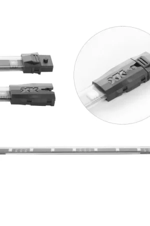 XK Glow Million Color LED tube for Million Color Series 2nd Gen 12in Super Sale