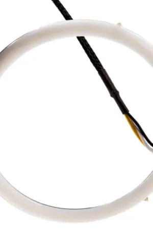 Diode Dynamics Halo Lights LED 110mm - Red (Single) Handmade