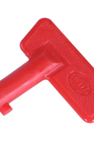 Hella Key Batt Mstr Switch Red (Single) Secure Checkout