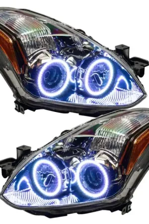 Weekend Sale Oracle 13-15 Nissan Altima Sedan SMD HL - ColorSHIFT w/ BC1 Controller