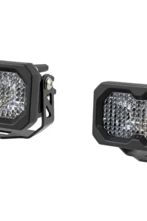 Time-Limited Diode Dynamics C2 2.0 Pro White Flood Standard ABL (pair)