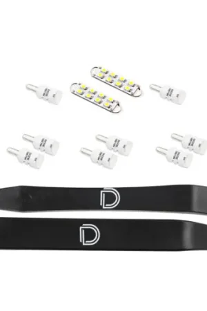 Diode Dynamics 98-06 Chevrolet Silverado Interior LED Kit Cool White Stage 1 Weekend Sale