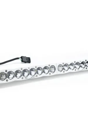 Big Sale S8 White Straight LED Light Bar (20 Inch; Driving/Combo; Clear) Baja Designs