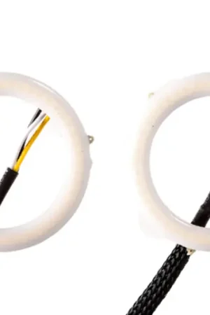 While Supplies Last Diode Dynamics Halo Lights LED 60mm Switchback (Pair)