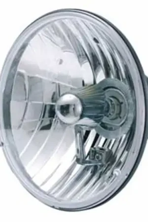 Same Day Shipping Rampage 1999-2019 Universal Headlight Assembly - Clear