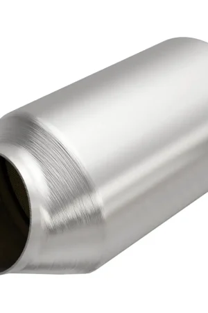 Magnaflow 2.50 Angled Inlet CA Universal Converter Direct From Manufacturer