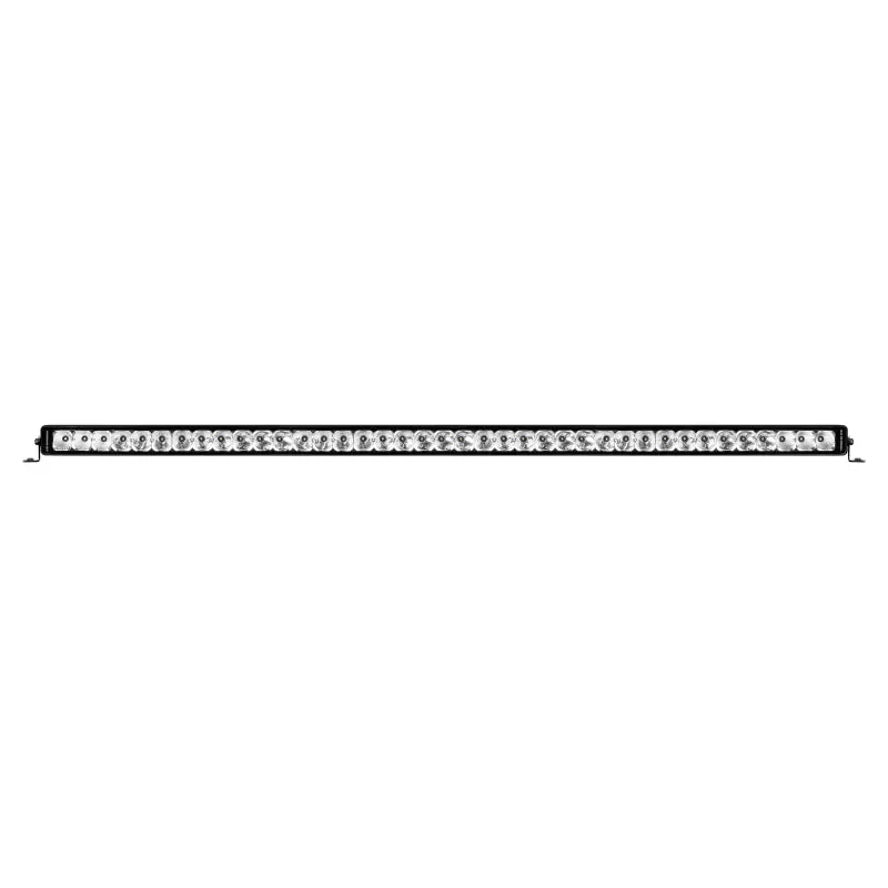 Go Rhino Xplor Bright Series Sgl Row LED Light Bar (Side/Track Mount) 39.5in. - Blk Affordable