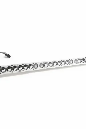 Special Offer S8 White Straight LED Light Bar (30 Inch; Driving/Combo; Clear) Baja Designs