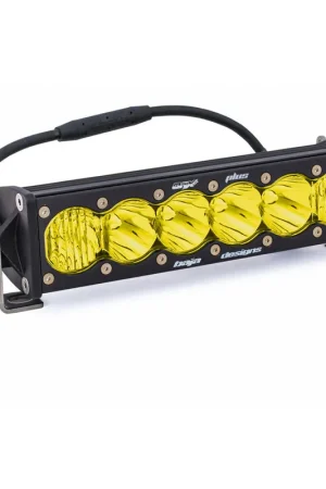 Instant Buy OnX6+ Baja Amber 10 Inch Driving/Combo LED Light Bar Baja Designs