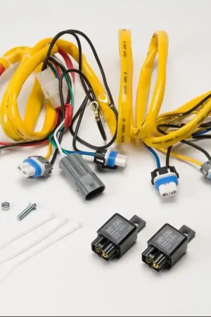 Sale Putco 9006 / 9012 - 100W HEAVY DUTY HARNESS & RELAY Wiring Harnesses