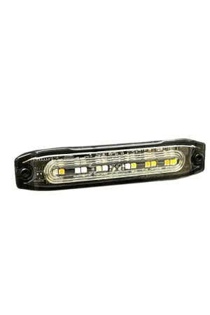 Top Rated Putco Stinger Lighthead w/ Amber/White/Blue Strobe LED - 1 LED Light