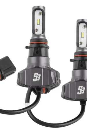Oracle PSX26W - S3 LED Headlight Bulb Conversion Kit - 6000K Place Order