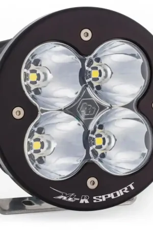 Best Price Baja Designs XL R Sport High Speed Spot LED Light Pods - Clear