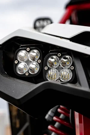 Secure Checkout Talon Headlight Kit 2019 Sportsmen Baja Designs