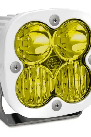 In Demand LED Light Pod Driving/Combo Pattern Baja Amber White Squadron Sport Baja Designs