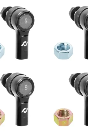 RockJock Adjustable Sway Bar End Link Rod End Pack Sealed Style Worldwide Shipping