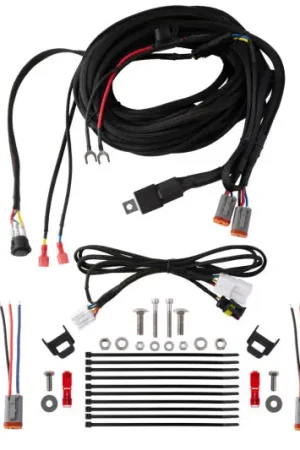 Crafted Diode Dynamics 10-21 Toyota 4Runner Stage Series Reverse Light Kit C2 Pro