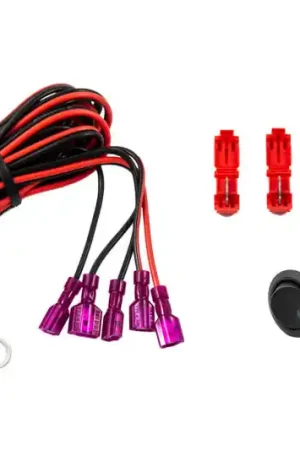 Exclusive Offer Diode Dynamics Add-on LED Switch Kit - Green