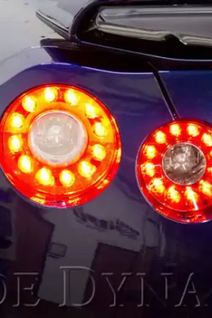 Diode Dynamics 09-21 Nissan GT-R Tail as Turn +Backup Module (USDM) Module Only Wholesale