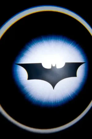 Oracle Door LED Projectors - Dark Knight Free Returns