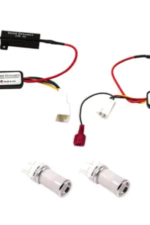 Diode Dynamics 13-16 FR-S / BRZ Tail as Turn +Backup Module (USDM) Stage 1 Hot Picks