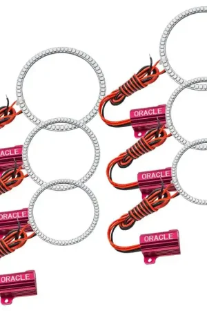 Oracle Toyota Supra 93-98 LED Halo Kit - White New Arrival