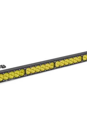 Editor’s Pick Baja Designs OnX6 Series Wide Driving Pattern 40in LED Light Bar - Amber