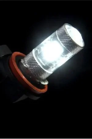 Latest Putco Optic 360 - High Power LED Fog Lamp Bulbs - 886
