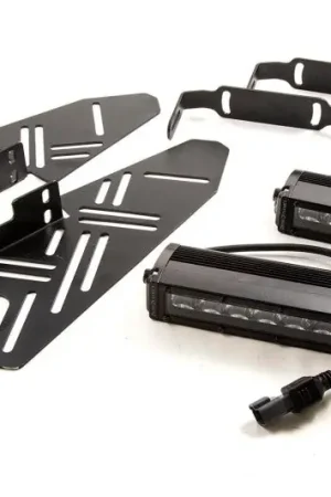 Wholesale Diode Dynamics Raptor 2017 Stage Series Fog Kit Stage Series 6 In - White Driving