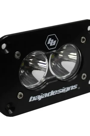 Baja Designs S2 Sport, LED Work/Scene, Flush Mount Next Day Delivery