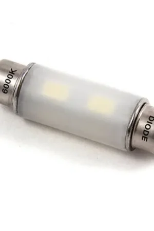 Instant Buy Diode Dynamics 41mm HP6 LED Bulb - Cool - White (Single)