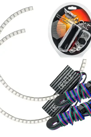 Flash Sale Oracle Ford Lightning 99-04 Halo Kit - ColorSHIFT